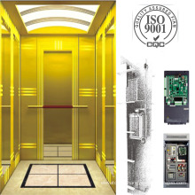 Japan Technology Machine Roomless Passenger Elevator for Business Series